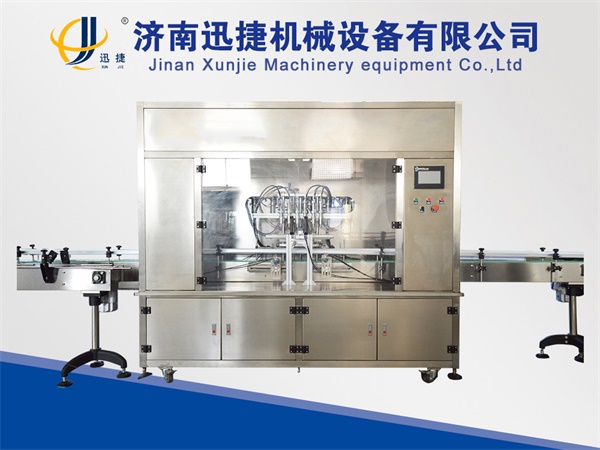 食用油灌裝機 食用油灌裝機