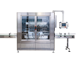 瓶水相逢，有幸遇見最美的你。液體水劑灌裝機(jī)，真情流漏