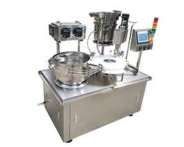 病毒請走開！體外診斷試劑灌裝機(jī)助力疫情控制