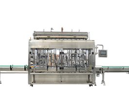 不凍液灌裝機(jī)，10-20升 25升大規(guī)格通用客戶現(xiàn)場視頻